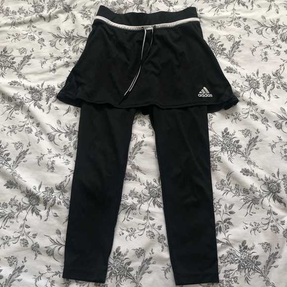 adidas Other - Adidas Skirted Leggings adidas Other - Adidas Skirted Leggings